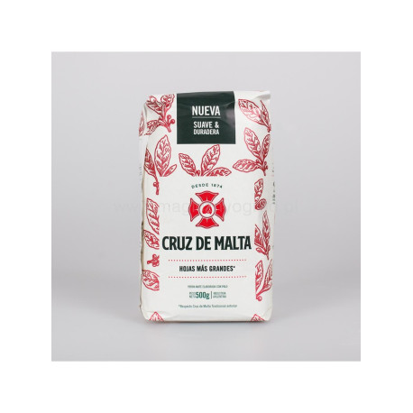 Yerba Mate Cruz de Malta štandard - 500g