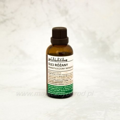 Olej Ružový Nerafinovaný - 15ml