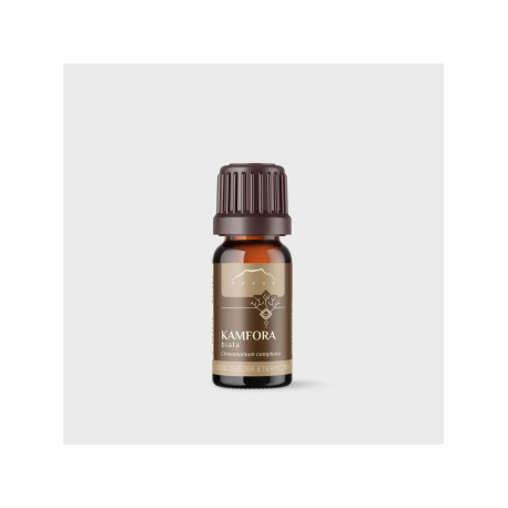Biely gáfrový olej 100% esenciálny Nanga - 10ml