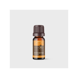 Mandarínkový olej 100% esenciálny olej Nanga - 10ml