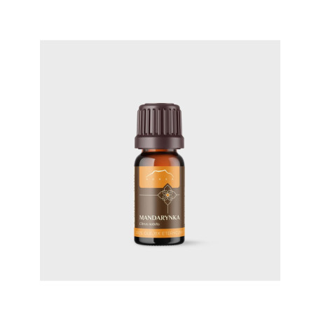 Mandarínkový olej 100% esenciálny olej Nanga - 10ml