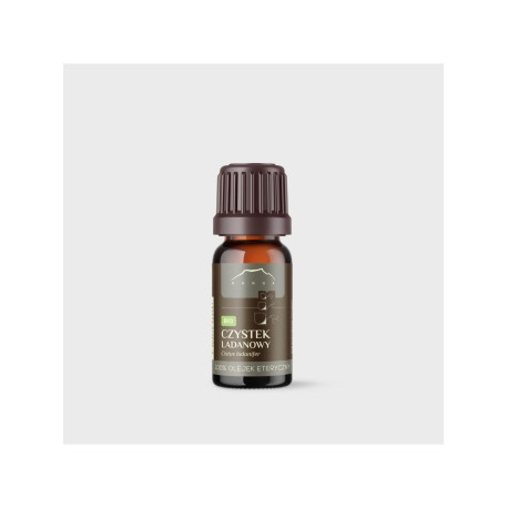 Cistus Ladan Oil BIO 100% esenciálna Nanga - 7ml