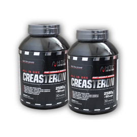 2x Creasteron upgrade 2580g + 60 kapsúl - tropické ovocie