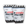 2x Hi Anabol proteín 2250g - čokoládový