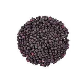 Čučoriedky lyofilizované - 15kg (kartón)