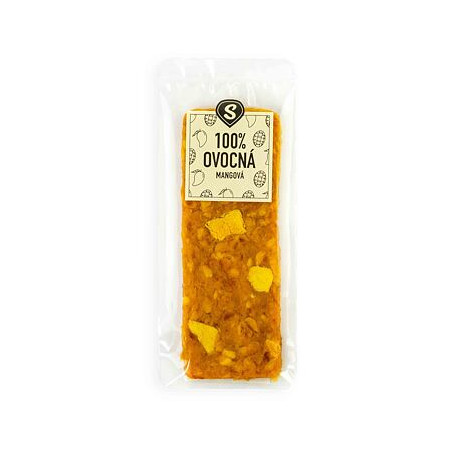 100% Ovocná tyčinka mangová - 1kg (20x 50g)