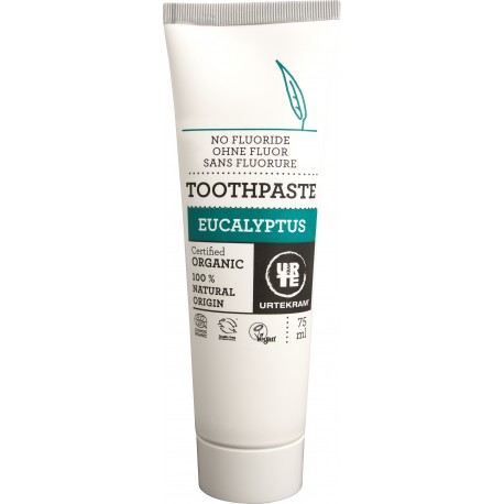 Eukalyptusová zubná pasta 75 ml BIO