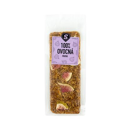 100% Ovocná tyčinka figová - 1kg (20x 50g)