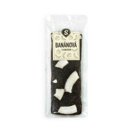 Banánová tyčinka s kokosom - 1kg (20x 50g)