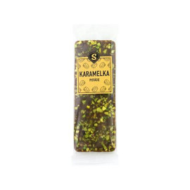 Karamelka pistácie - 50g