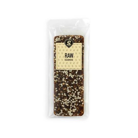RAW tyčinka sezamová - 1kg (20x 50g)