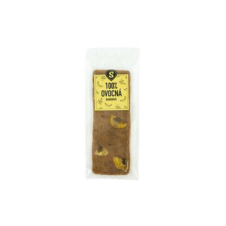 100% Ovocná tyčinka banánová - 1kg (20x 50g)