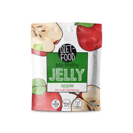 Diet Food Fruity Jelly jablko