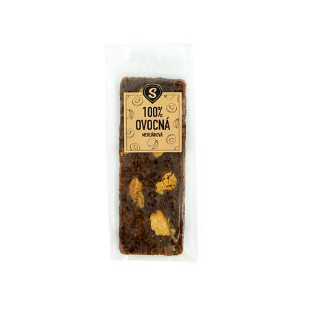 100% Ovocná tyčinka marhuľová - 1kg (20x 50g)