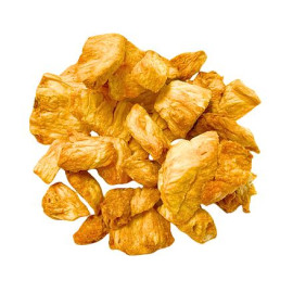 100% Ananás chrumky - 100g
