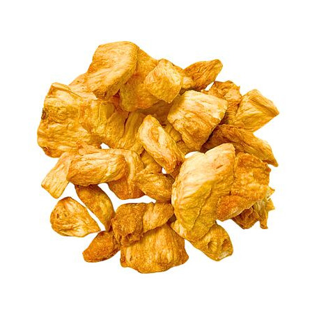 100% Ananás chrumky - 14kg (4x3.5kg)