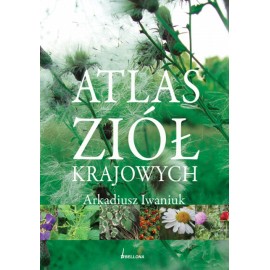 Atlas národných bylín Arkadiusz Iwaniuk
