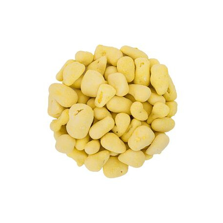 Ananás v bielej čokoláde - 200g