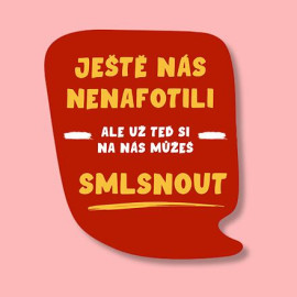 Smoothie jahodové lyofilizované drť