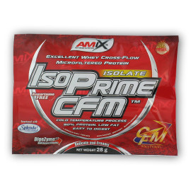 IsoPRIME CFM 28g akcia - lesné ovocie