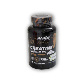 Black Line Creatine Creapure 120 kapsúl