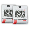 2x BS ČEPEĽ BCAA 2-1-1 prášok 500g - citrón