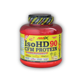 IsoHD 90 CFM Proteín 1800g - nuttamix