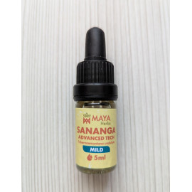 Sananga kvapky mierne - 5ml - Tabernaemontana undulata - 2