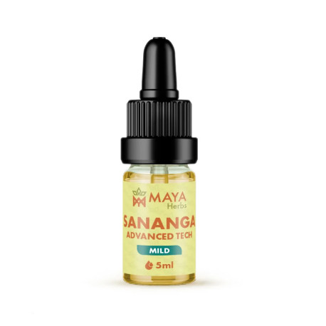 Sananga kvapky mierne - 5ml - Tabernaemontana undulata - 7