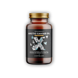 Arctic Caviar Oil 60 mäkkých gélových kapsúl