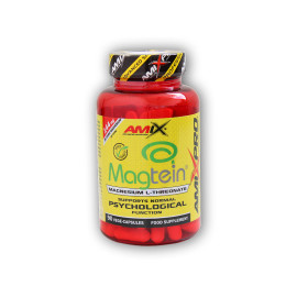Magtein Treonát horečnatý 90 Vcaps