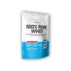 100% Pure Whey 454g - slaný karamel