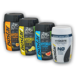 Isostar H&amp;P 400g - brusnica