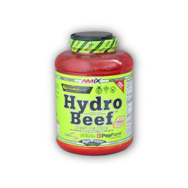 Hydro Hovädzie mäso 2000g - arašidový čokoládový karamel