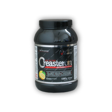 Creasteron upgrade 1200g + 28 kapsúl - čerešňa
