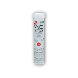 AC hydratačné tablety 20 tabliet - z oranžovej