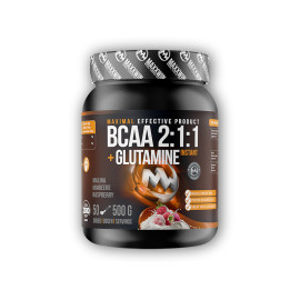 BCAA + Glutamín 500g - zz Cuba libre