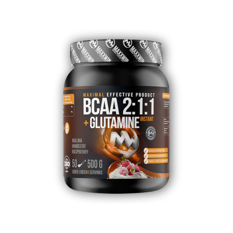 BCAA + Glutamín 500g - zz Cuba libre