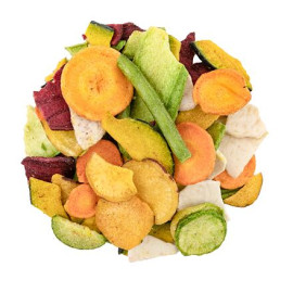 VegBites chips