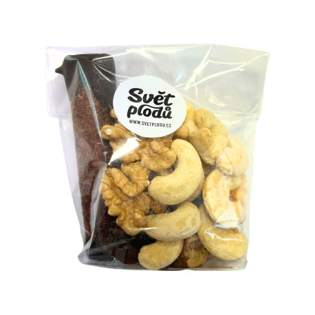 SVĚT PLODŮ Snack no. 2