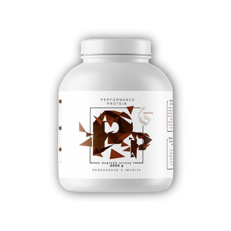 Performance Protein 2000g - čokoládový