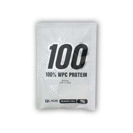 BS Blade 100% WPC proteín 30g - malina