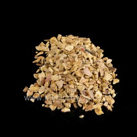 Granátové jablko šupka s ovocím - Punica granatum - 50g sekaný