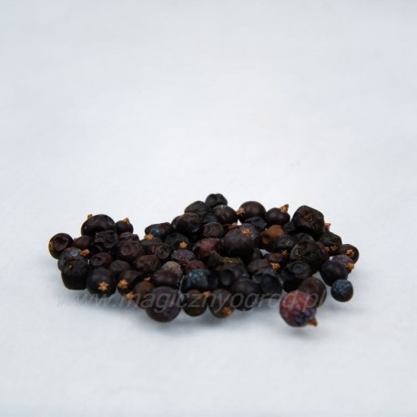Plody borievky - Juniperus communis - 100g vcelku