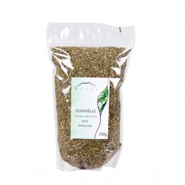 Ibiš lekársky - Marshmallow list - Althaea officinalis - 1kg drobno sekaný