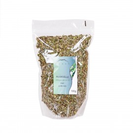 Ibiš lekársky - Marshmallow list - Althaea officinalis - 5kg stredne sekaný