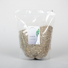Palina pravá vňať - Artemisia absinthum - 1kg sekaný