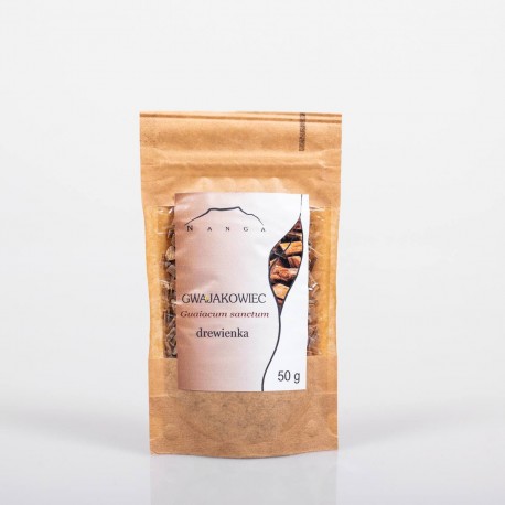 Guaiacum drievko - Guaiacum sanctum - 50g sekaný