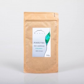 Žihľava list - Urtica dioca, Folium Urticae - 100g mletý