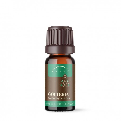 Olej Gaultéria - 100% esenciálny olej - 10ml - Gaultheria procumbens